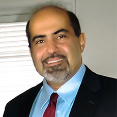 Mohammad R. Parsa, DPM