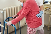 How Foot Issues Can Lead to Falls in Older Adults