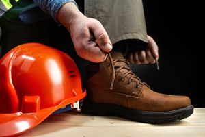 Proper Footwear in the Construction Industry