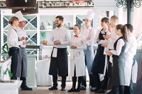 The Right Shoes for Restaurant Employees