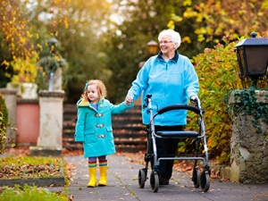 How to Choose the Right Walking Aid