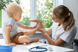 Facts About Children&#039;s Feet